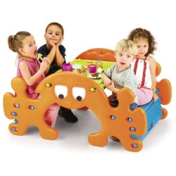 Compra Feber Ghost Picnic Table al mejor precio | Juguetilandia Canarias