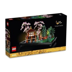 Compra Lego Icons Jardin Meditativo al mejor precio | Juguetilandia Canarias