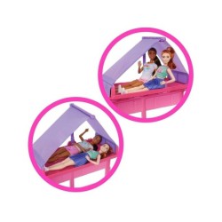 Compra Mattel Barbie Supercaravana 2025 al mejor precio | Juguetilandia Canarias