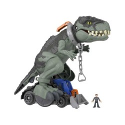 Compra Mattel Imaginext Jurassic World Dinosaurio Megapisada Y Rugido al mejor precio | Juguetilandia Canarias