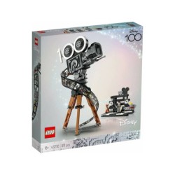 Compra Lego Disney Classic Camara En Homenaje A Walt Disney al mejor precio | Juguetilandia Canarias