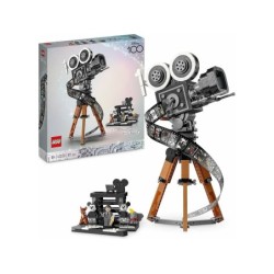 Compra Lego Disney Classic Camara En Homenaje A Walt Disney al mejor precio | Juguetilandia Canarias