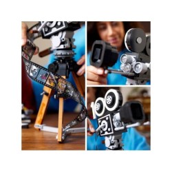 Compra Lego Disney Classic Camara En Homenaje A Walt Disney al mejor precio | Juguetilandia Canarias
