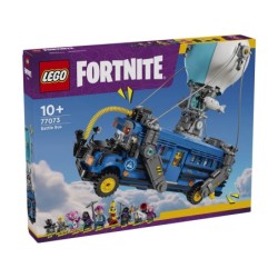 Compra Lego Fortnite Autobus De Batalla al mejor precio | Juguetilandia Canarias