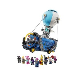 Compra Lego Fortnite Autobus De Batalla al mejor precio | Juguetilandia Canarias