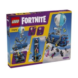 Compra Lego Fortnite Autobus De Batalla al mejor precio | Juguetilandia Canarias