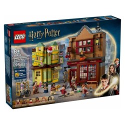 Compra Lego Harry Potter Articulos De Calidad Para Quidditch Y Heladeria al mejor precio | Juguetilandia Canarias