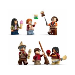 Compra Lego Harry Potter Articulos De Calidad Para Quidditch Y Heladeria al mejor precio | Juguetilandia Canarias
