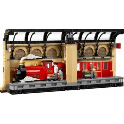 Compra Lego Harry Potter Rincon Entre Libros: Expreso De Hogwarts al mejor precio | Juguetilandia Canarias