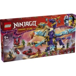 Compra Lego Ninjago Dragon De La Concentracion: Arc al mejor precio | Juguetilandia Canarias
