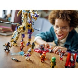 Compra Lego Ninjago Dragon De La Concentracion: Arc al mejor precio | Juguetilandia Canarias