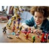 Compra Lego Ninjago Dragon De La Concentracion: Arc al mejor precio | Juguetilandia Canarias