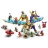 Compra Lego Ninjago Dragon De La Concentracion: Arc al mejor precio | Juguetilandia Canarias