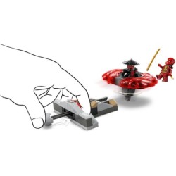Compra Lego Ninjago Dragon De La Concentracion: Arc al mejor precio | Juguetilandia Canarias
