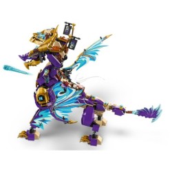 Compra Lego Ninjago Dragon De La Concentracion: Arc al mejor precio | Juguetilandia Canarias