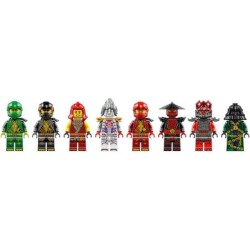 Compra Lego Ninjago Dragon De La Concentracion: Arc al mejor precio | Juguetilandia Canarias