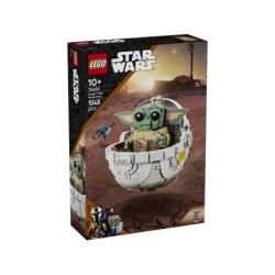 Compra Lego Star Wars Grogu Con Aerocuna al mejor precio | Juguetilandia Canarias