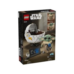 Compra Lego Star Wars Grogu Con Aerocuna al mejor precio | Juguetilandia Canarias