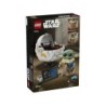 Compra Lego Star Wars Grogu Con Aerocuna al mejor precio | Juguetilandia Canarias