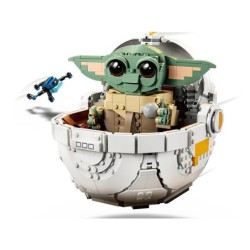 Compra Lego Star Wars Grogu Con Aerocuna al mejor precio | Juguetilandia Canarias