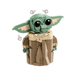 Compra Lego Star Wars Grogu Con Aerocuna al mejor precio | Juguetilandia Canarias
