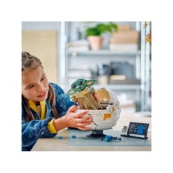 Compra Lego Star Wars Grogu Con Aerocuna al mejor precio | Juguetilandia Canarias