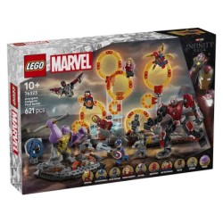 Compra Lego Super Heroes Marvel Batalla Final De Vengadores: Endgame al mejor precio | Juguetilandia Canarias