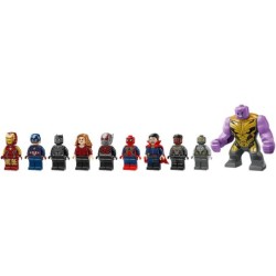 Compra Lego Super Heroes Marvel Batalla Final De Vengadores: Endgame al mejor precio | Juguetilandia Canarias