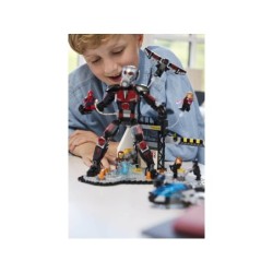 Compra Lego Super Heroes Marvel Gran Batalla De Capitan America: Civil War al mejor precio | Juguetilandia Canarias
