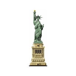 Compra Lego Architecture Estatua De La Libertad al mejor precio | Juguetilandia Canarias
