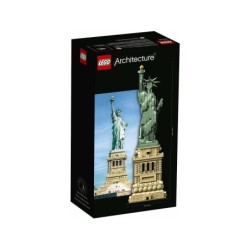 Compra Lego Architecture Estatua De La Libertad al mejor precio | Juguetilandia Canarias