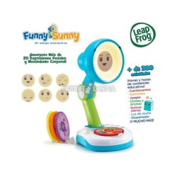 Compra Cefa Funny Sunny Mi Amiga Inter. Az al mejor precio | Juguetilandia Canarias