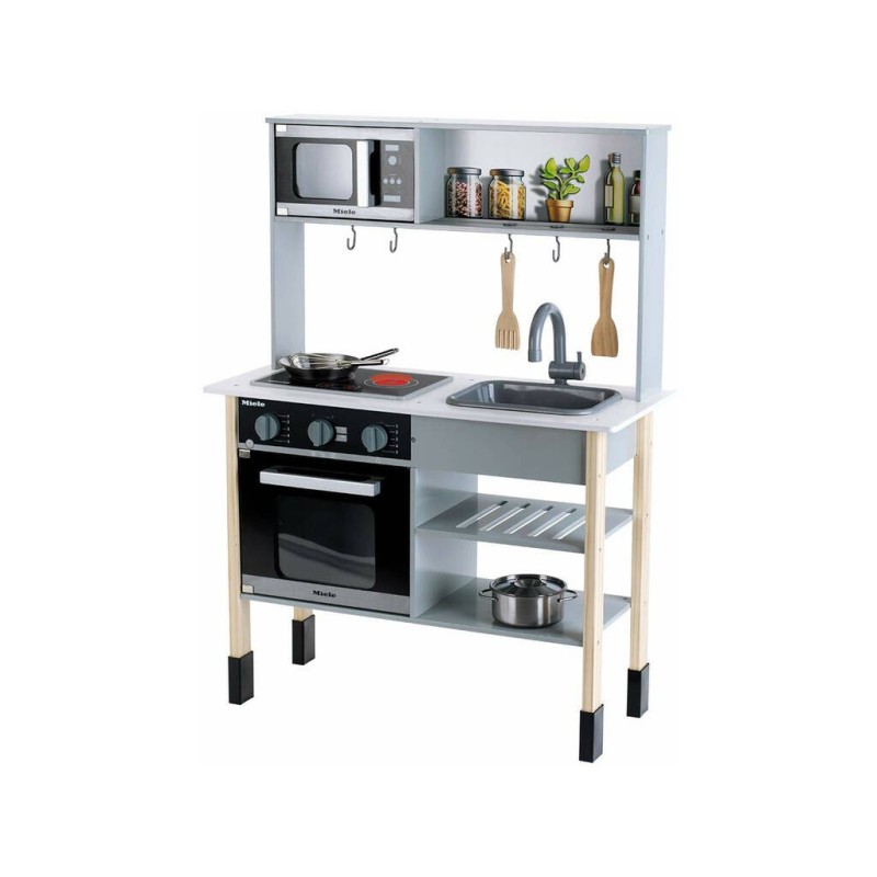 Compra Klein Cocina Miele De Madera al mejor precio | Juguetilandia Canarias