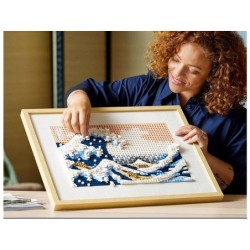 Compra Lego Art Hokusai: La Gran Ola al mejor precio | Juguetilandia Canarias