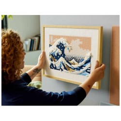 Compra Lego Art Hokusai: La Gran Ola al mejor precio | Juguetilandia Canarias