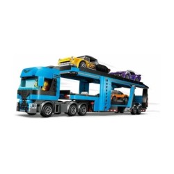 Compra Lego City Big Vehicles Camion De Transporte Con Deportivos al mejor precio | Juguetilandia Canarias