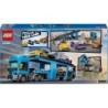 Compra Lego City Big Vehicles Camion De Transporte Con Deportivos al mejor precio | Juguetilandia Canarias