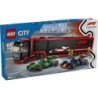 Compra Lego City Formula 1 Camion De F1 Con Coches De F1 Rb20 Y Amr24 al mejor precio | Juguetilandia Canarias Compra Lego City Formula 1 Camion De F1 Con Coches De F1 Rb20 Y Amr24 al mejor precio | Juguetilandia Canarias