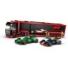 Compra Lego City Formula 1 Camion De F1 Con Coches De F1 Rb20 Y Amr24 al mejor precio | Juguetilandia Canarias Compra Lego City Formula 1 Camion De F1 Con Coches De F1 Rb20 Y Amr24 al mejor precio | Juguetilandia Canarias