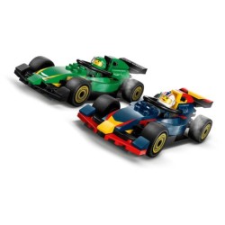 Compra Lego City Formula 1 Camion De F1 Con Coches De F1 Rb20 Y Amr24 al mejor precio | Juguetilandia Canarias