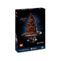 Compra Lego Harry Potter Sombrero Seleccionador Parlante al mejor precio | Juguetilandia Canarias
