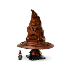 Compra Lego Harry Potter Sombrero Seleccionador Parlante al mejor precio | Juguetilandia Canarias