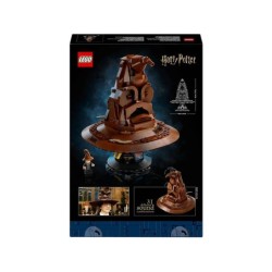 Compra Lego Harry Potter Sombrero Seleccionador Parlante al mejor precio | Juguetilandia Canarias