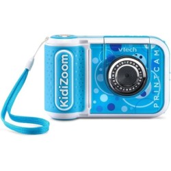 Compra Vtech Kidizoom Print Cam Azul al mejor precio | Juguetilandia Canarias