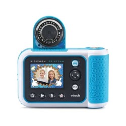 Compra Vtech Kidizoom Print Cam Azul al mejor precio | Juguetilandia Canarias