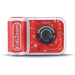 Compra Vtech Kidizoom Print Cam Roja al mejor precio | Juguetilandia Canarias