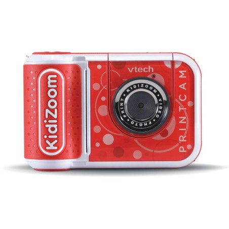 Compra Vtech Kidizoom Print Cam Roja al mejor precio | Juguetilandia Canarias