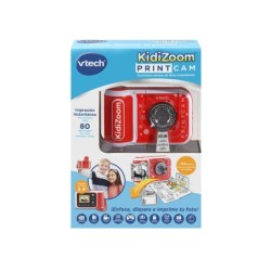 Compra Vtech Kidizoom Print Cam Roja al mejor precio | Juguetilandia Canarias