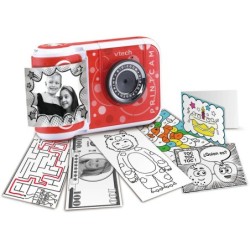 Compra Vtech Kidizoom Print Cam Roja al mejor precio | Juguetilandia Canarias