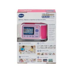 Compra Vtech Kidizoom Print Cam Rosa al mejor precio | Juguetilandia Canarias